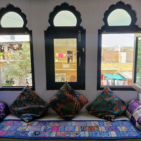Crazy Camel Hotel &Safari Jaisalmer Esterno foto