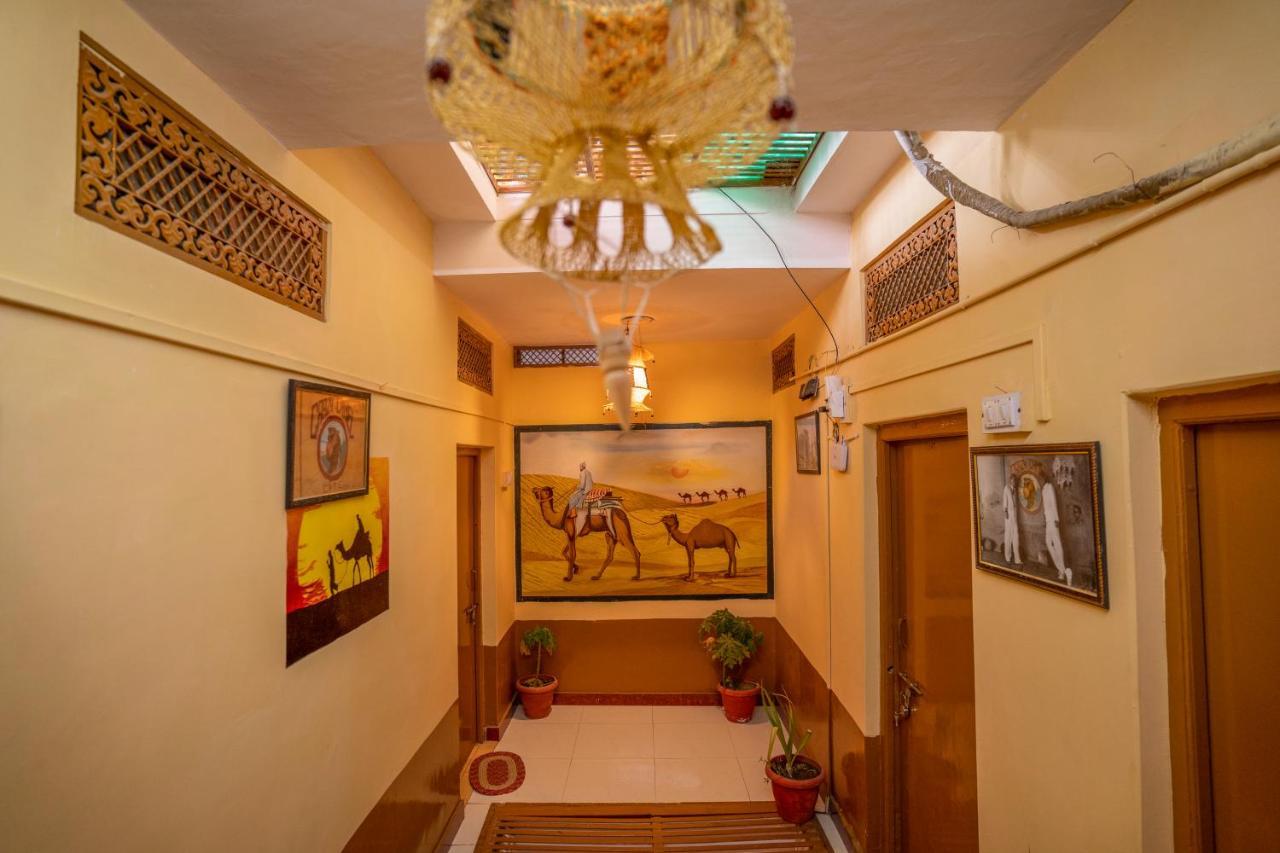 Crazy Camel Hotel &Safari Jaisalmer Esterno foto