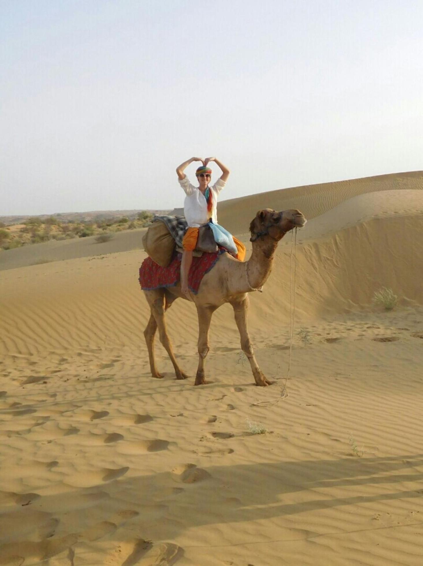 Crazy Camel Hotel &Safari Jaisalmer Esterno foto