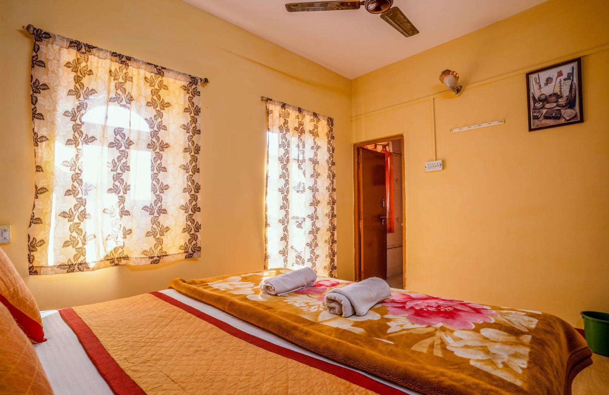 Crazy Camel Hotel &Safari Jaisalmer Camera foto